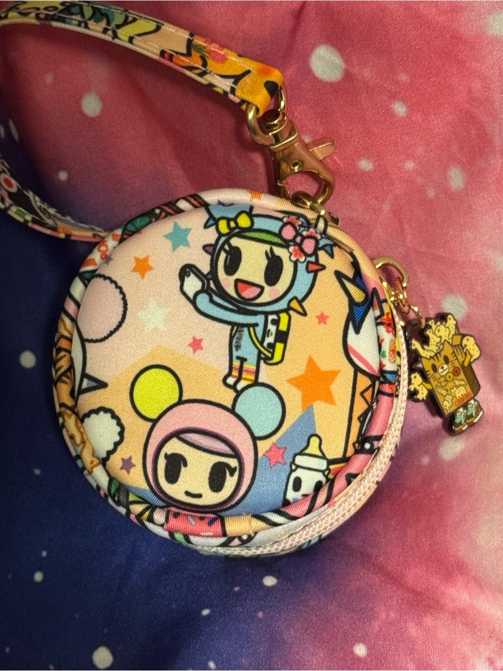 🎡 Kawaii Carnival 🎡 Paci pod - jujube Tokidoki